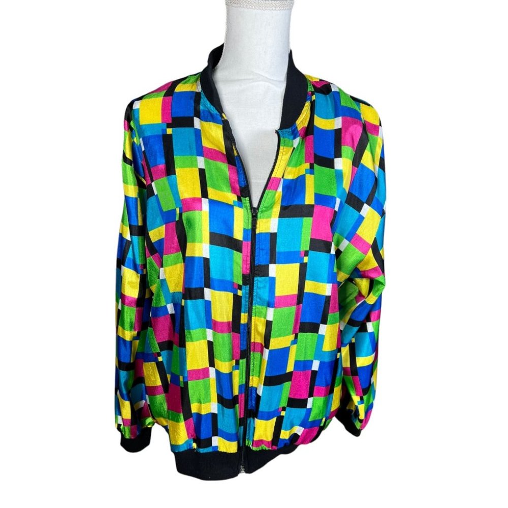 Vintage Impressions of CA Jacket‎